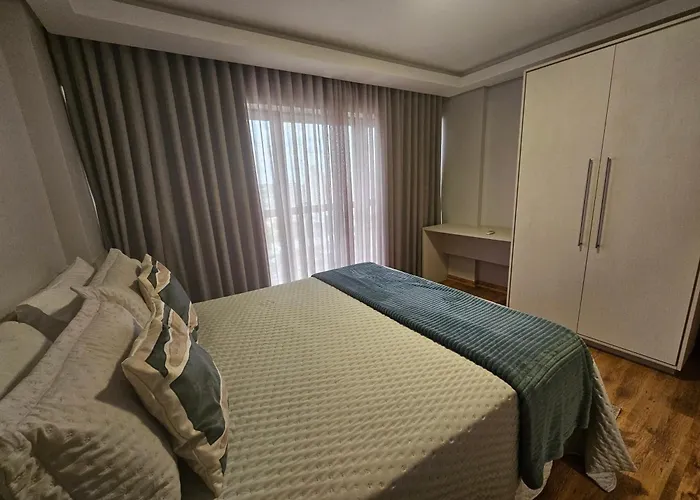 Hotel Flat Afonso Pena E Centro De Convencoes Campo Grande