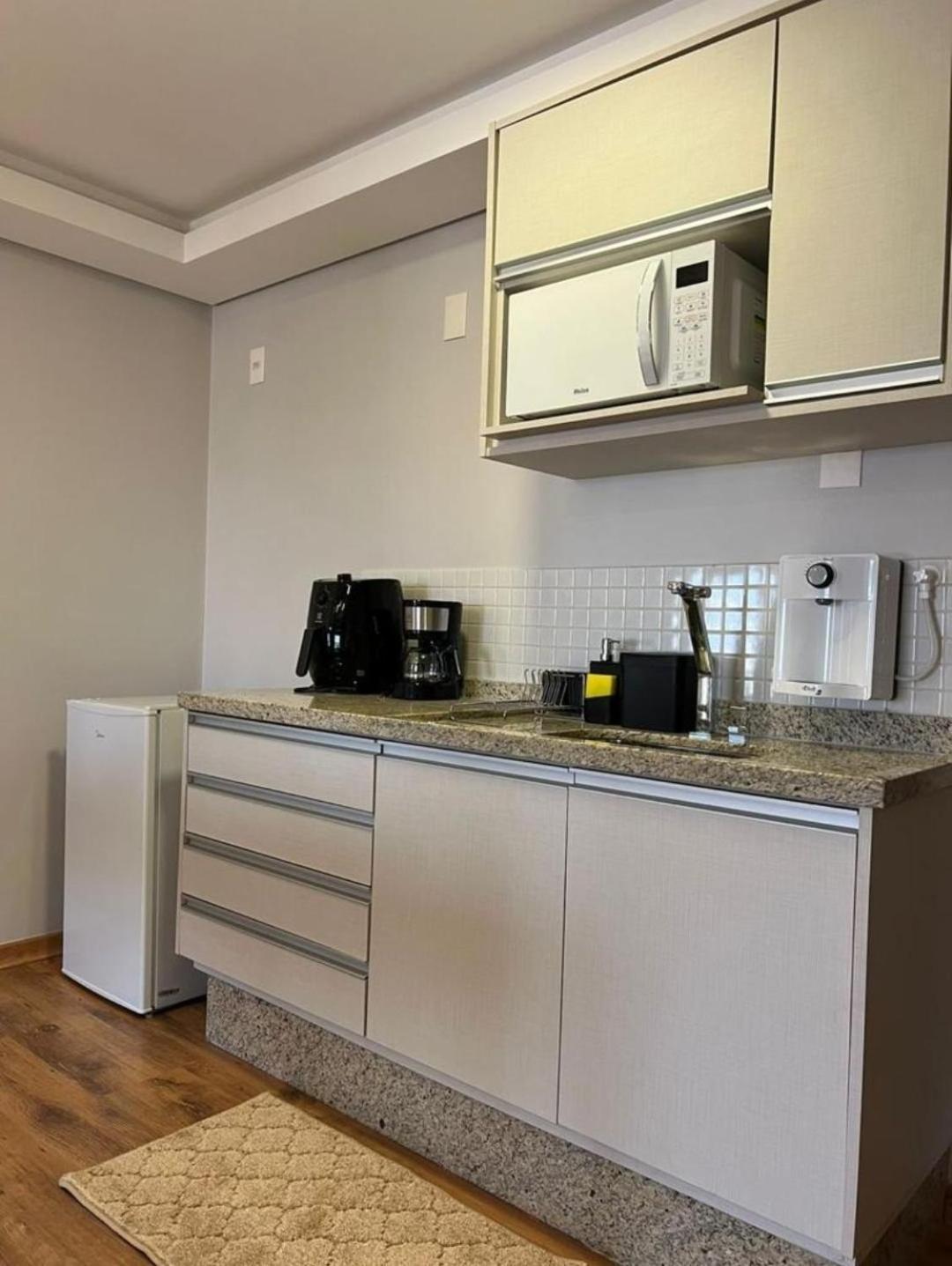 Hotel Flat Afonso Pena E Centro De Convencoes Campo Grande