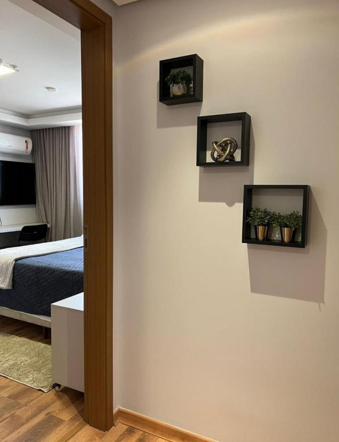 Flat Afonso Pena E Centro De Convencoes Campo Grande Hotel
