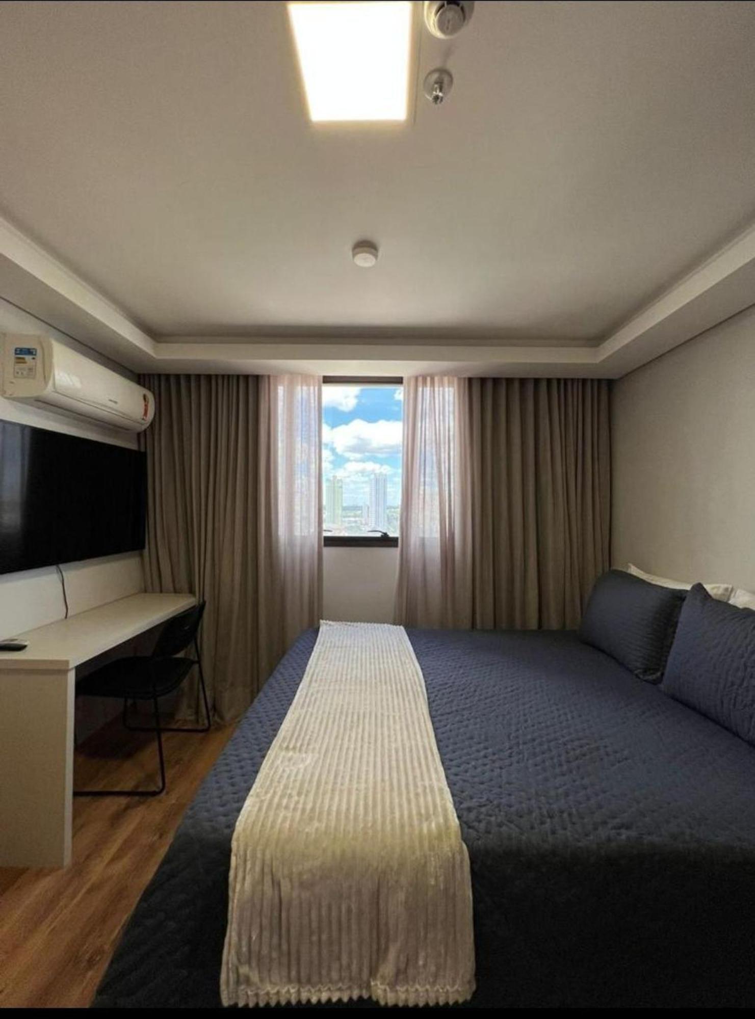 Hotel Flat Afonso Pena E Centro De Convencoes Campo Grande