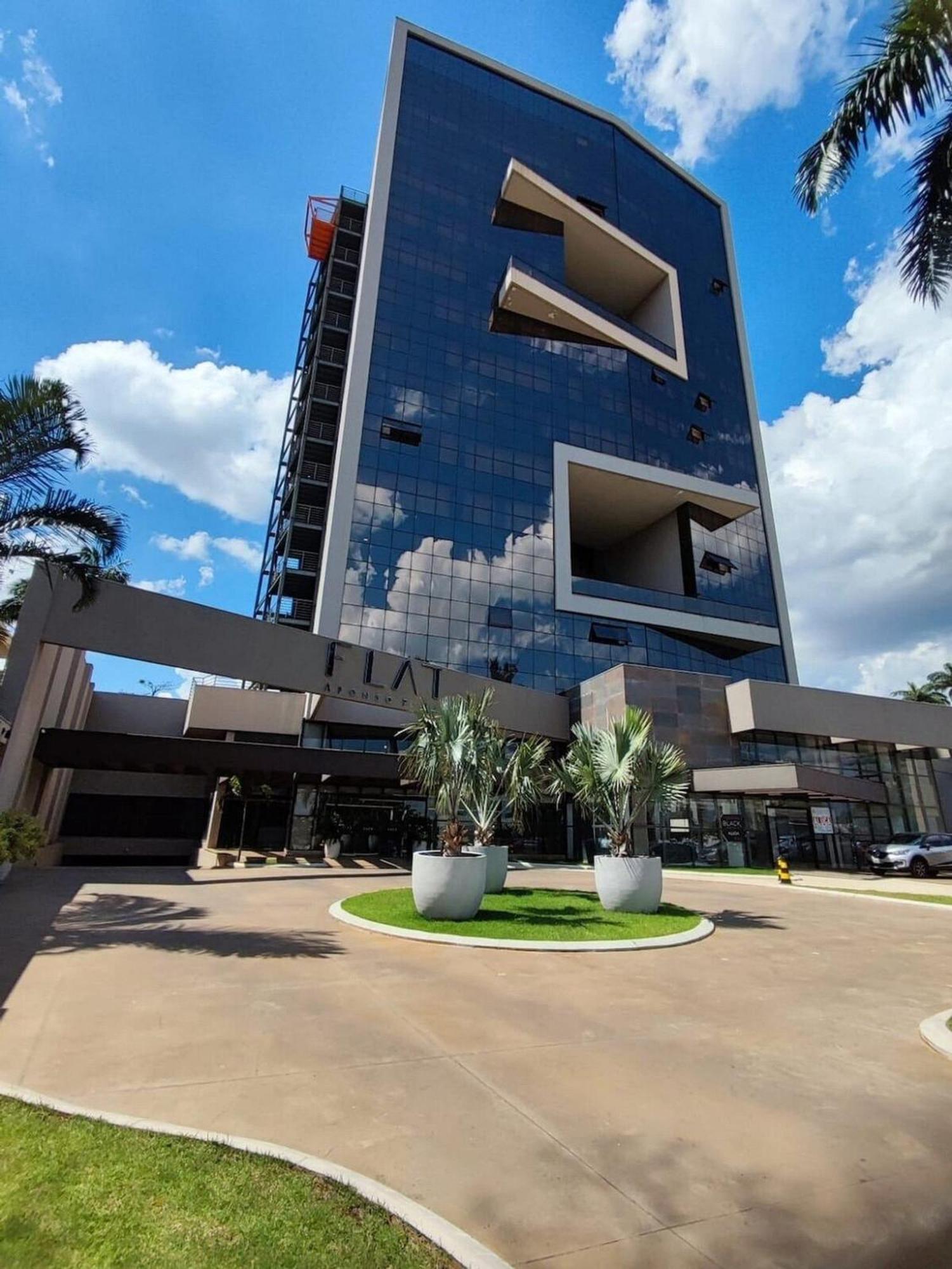 Hotel Flat Afonso Pena E Centro De Convencoes Campo Grande Campo Grande (Mato Grosso do Sul)