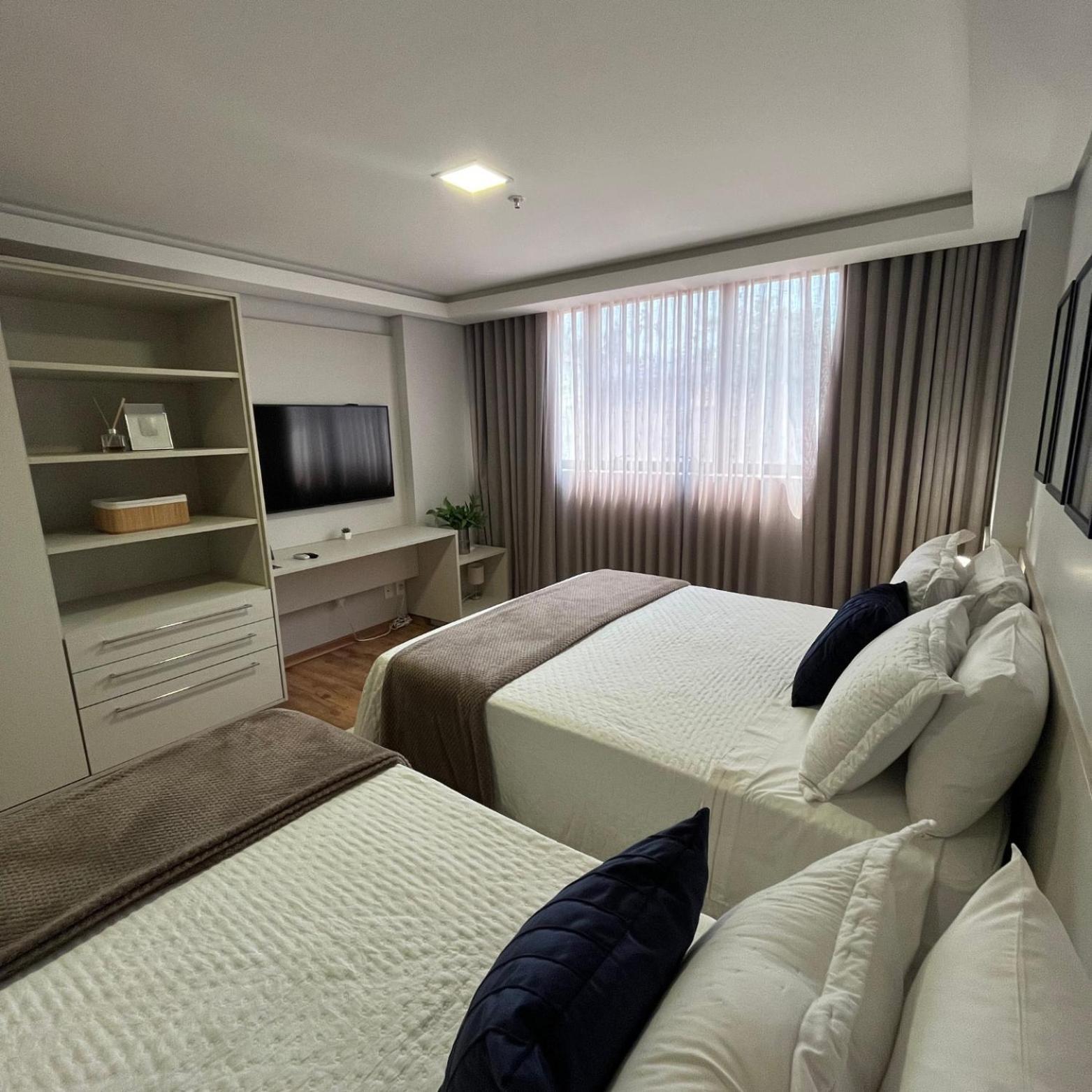 Hotel Flat Afonso Pena E Centro De Convencoes Campo Grande Campo Grande (Mato Grosso do Sul)