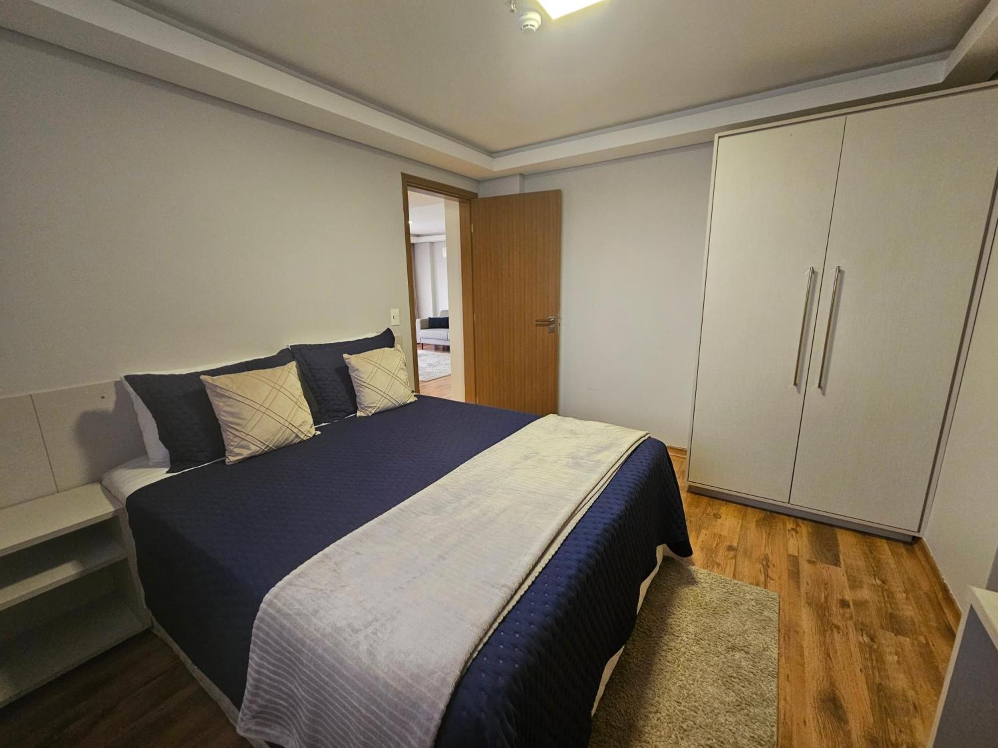 Hotel Flat Afonso Pena E Centro De Convencoes Campo Grande