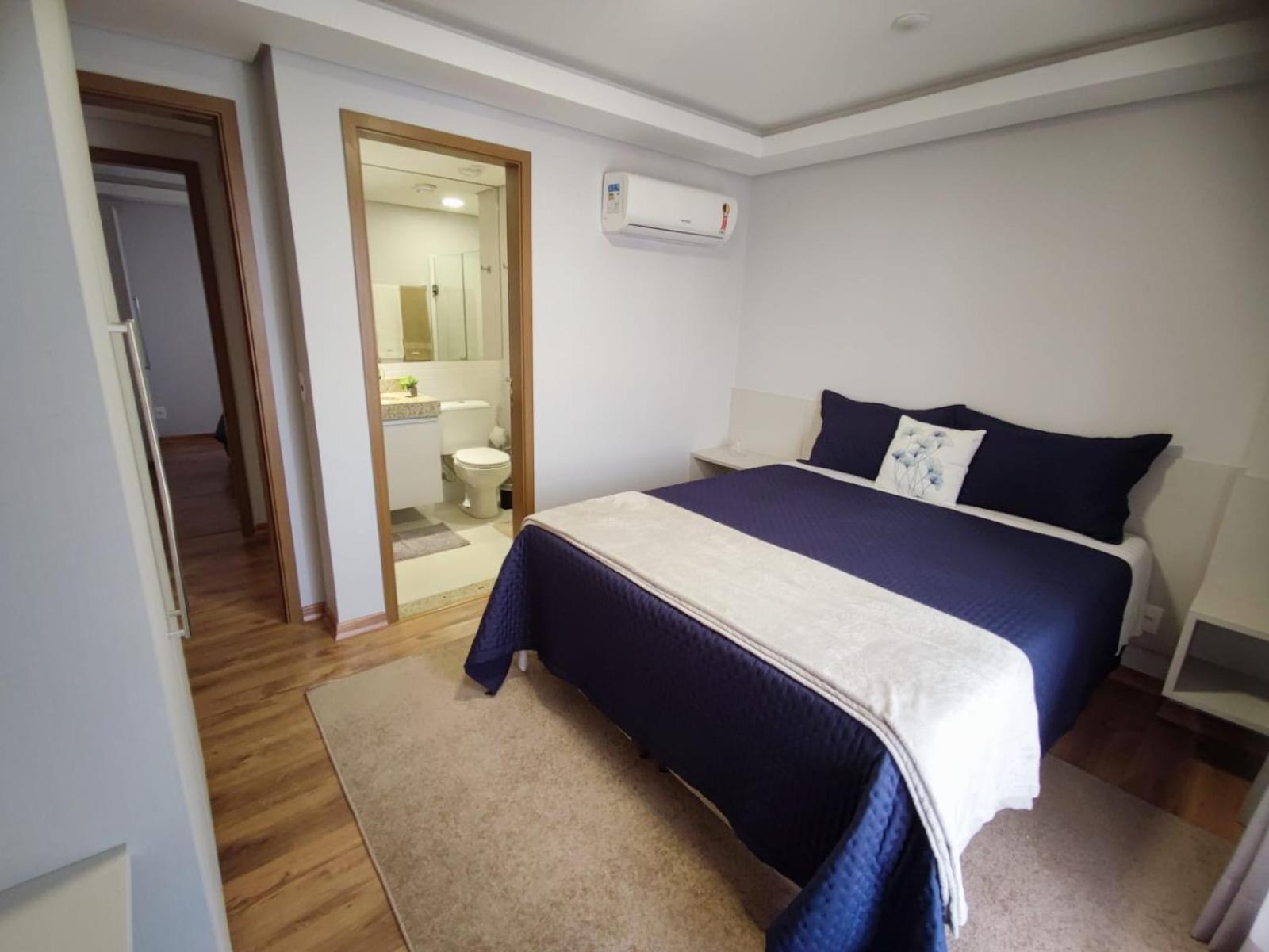 Hotel Flat Afonso Pena E Centro De Convencoes Campo Grande