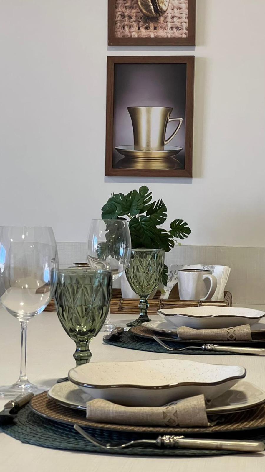 Hotel Flat Afonso Pena E Centro De Convencoes Campo Grande 4*