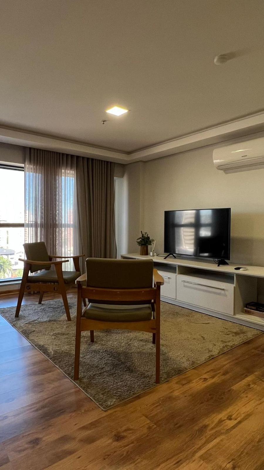 Flat Afonso Pena E Centro De Convencoes Campo Grande Hotel