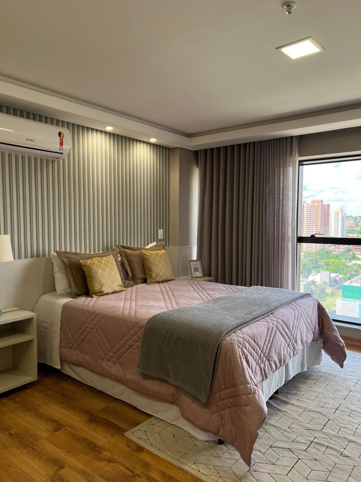 Hotel Flat Afonso Pena E Centro De Convencoes Campo Grande