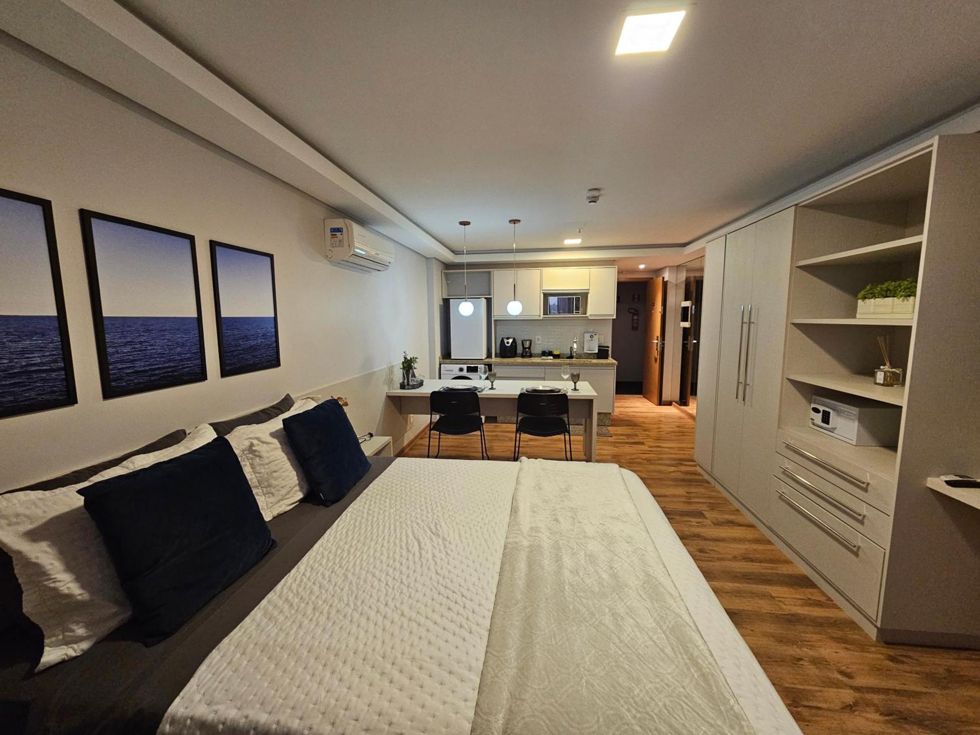 Hotel Flat Afonso Pena E Centro De Convencoes Campo Grande Campo Grande (Mato Grosso do Sul)